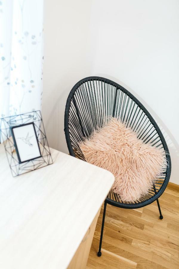 Apartmán Krakivska 24 Lvov Exteriér fotografie