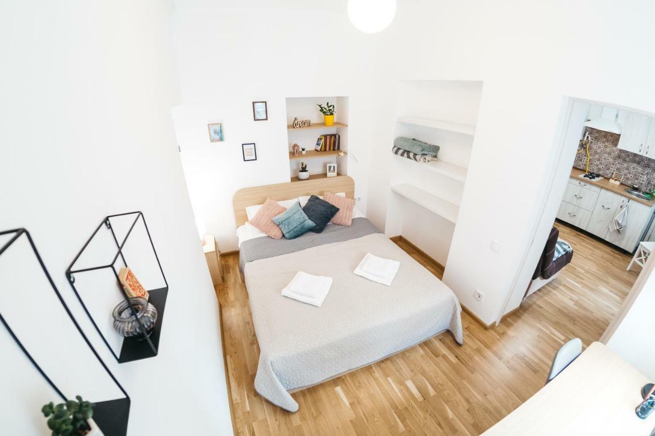 Apartmán Krakivska 24 Lvov Exteriér fotografie