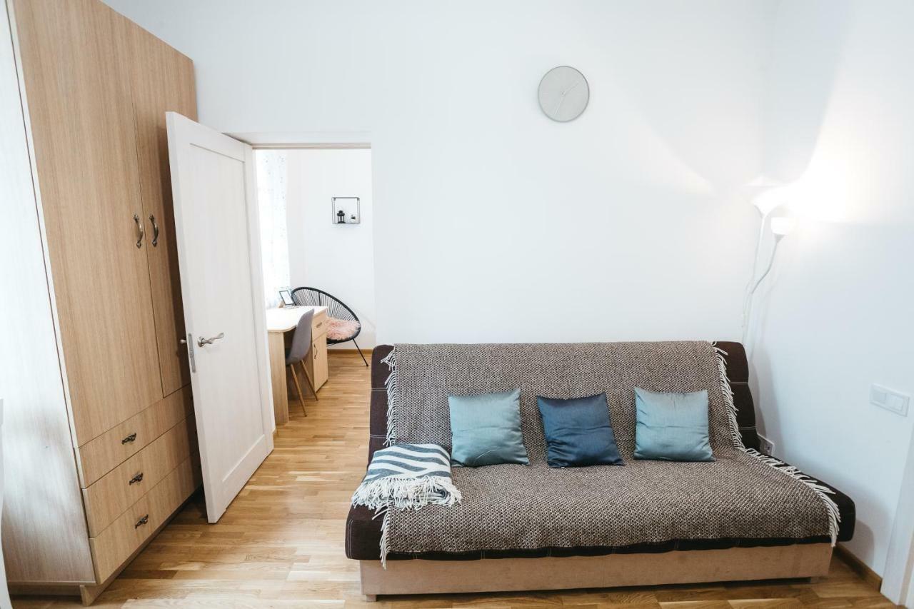 Apartmán Krakivska 24 Lvov Exteriér fotografie